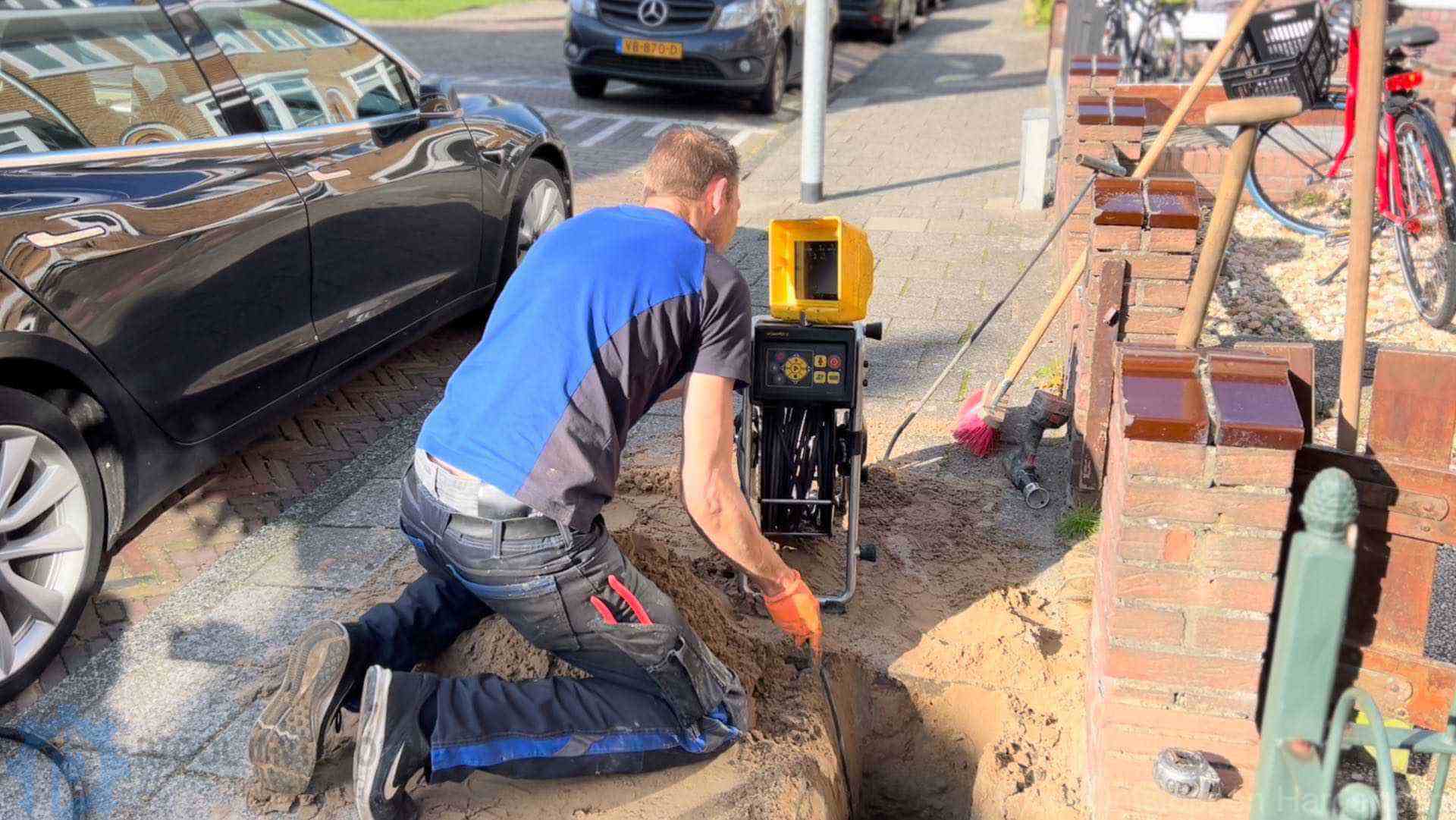 Camera Inspectie Riool Hardenberg
