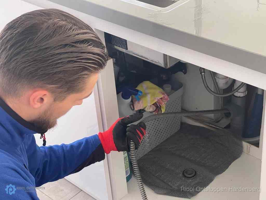 Gootsteen Ontstopt Hardenberg