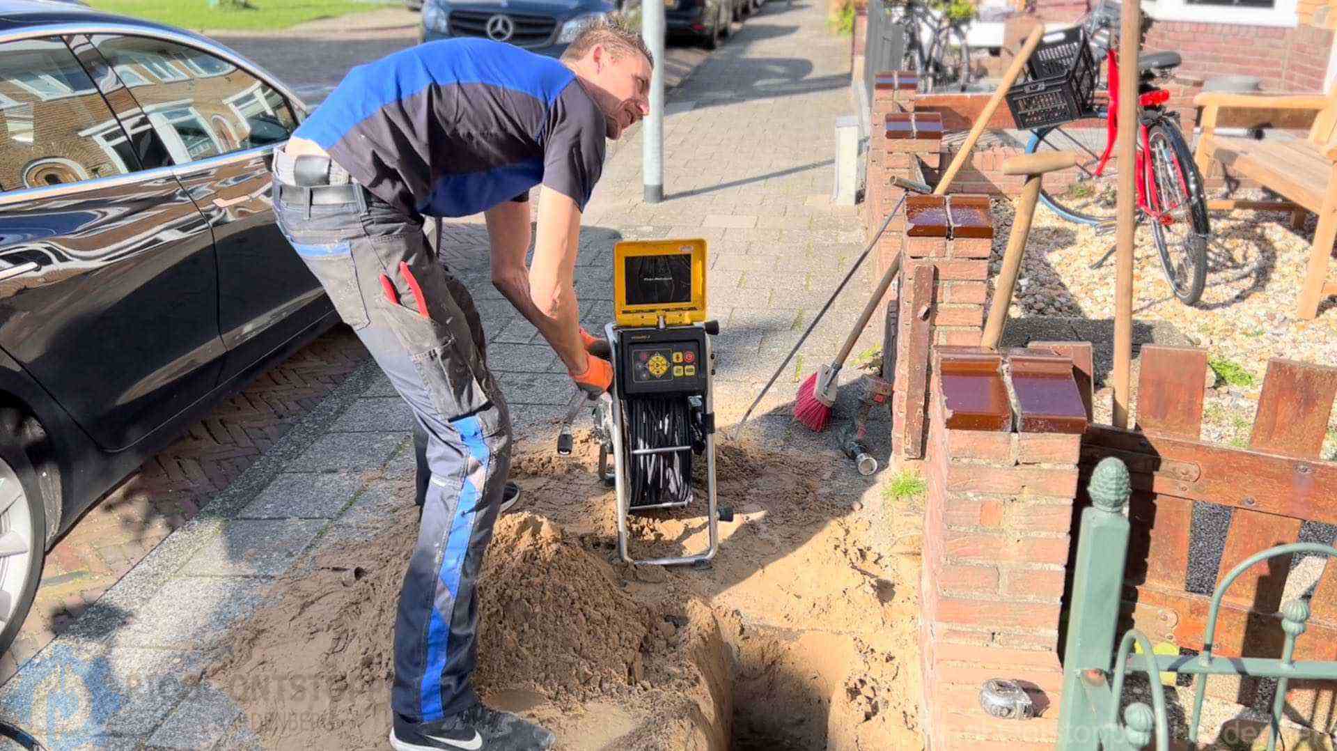Hardenberg riool ontstoppen