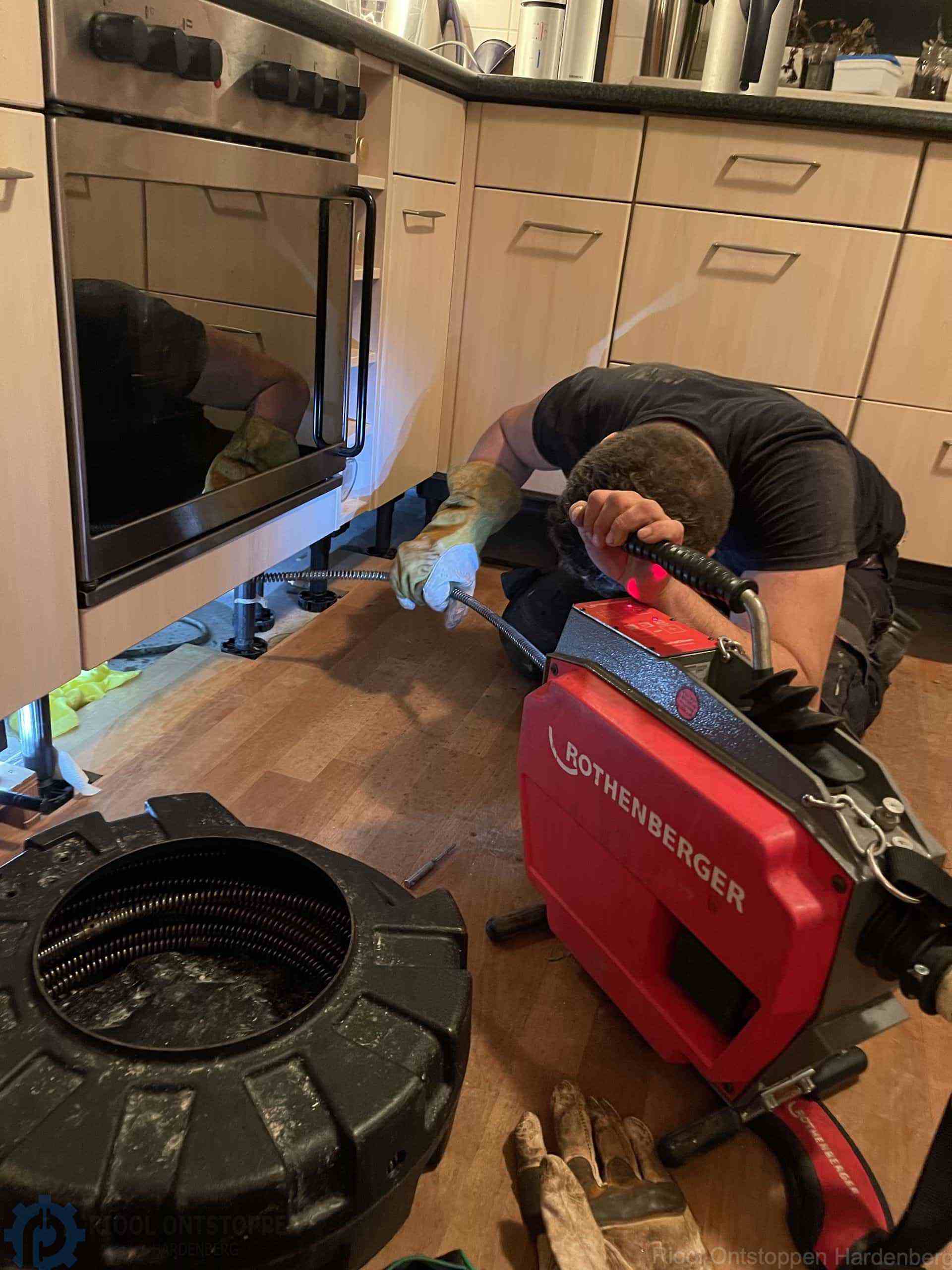 Ontstoppen Afvoer Hardenberg