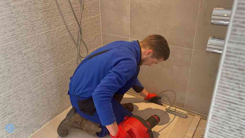 Putje Douche Verstopt Hardenberg