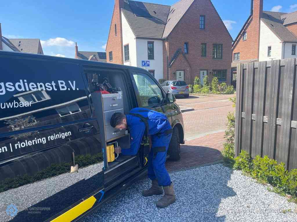 Riolering Expert Hardenberg