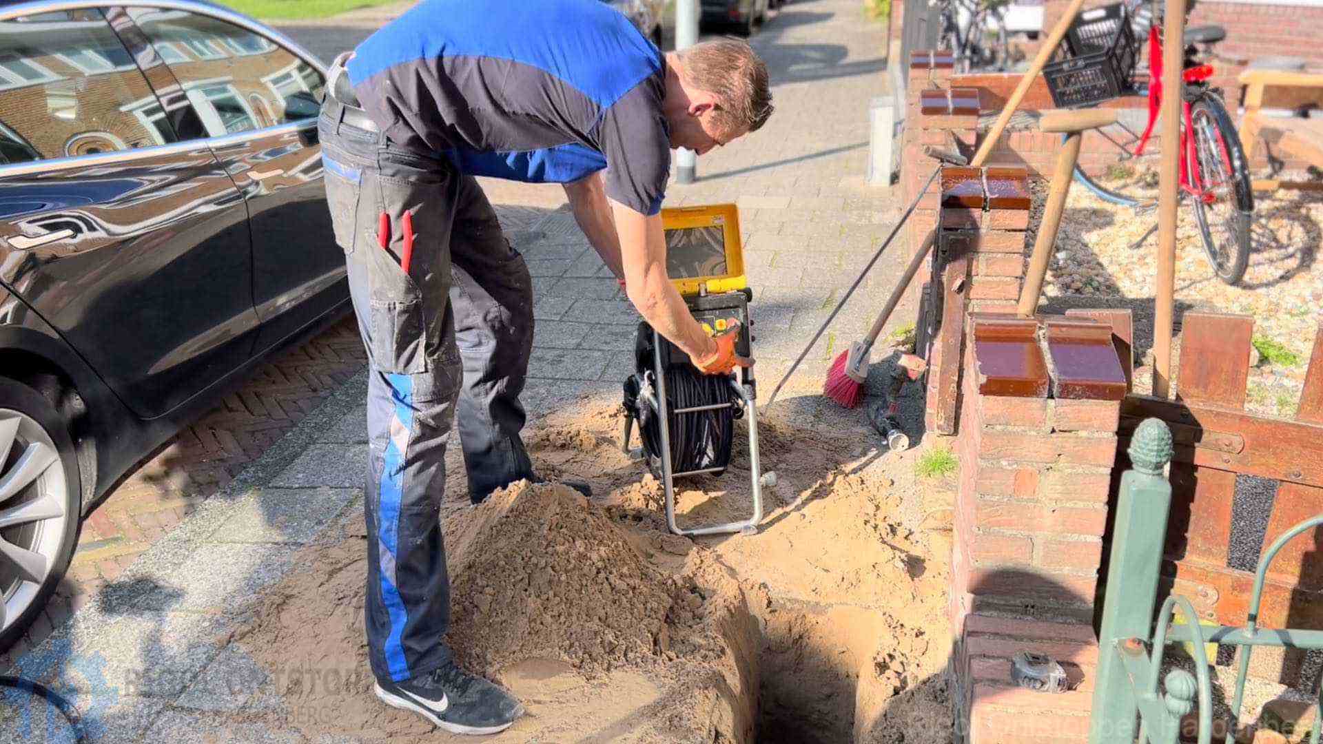 Riool Camera Inspectie Hardenberg