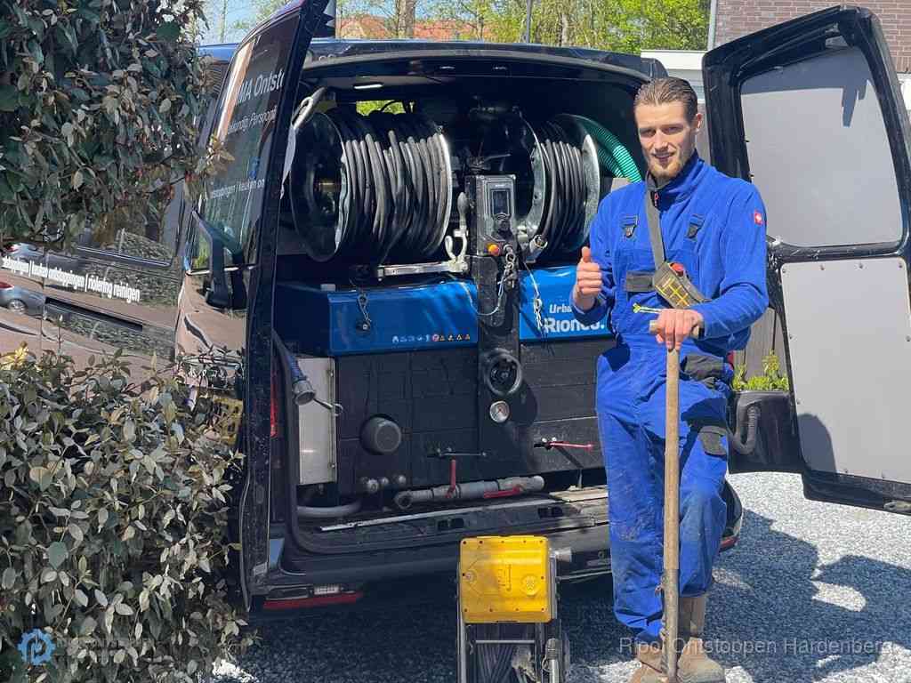 Riool Ontstoppingsdienst Hardenberg