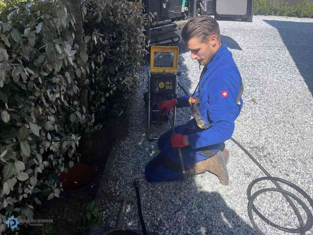 Verstopping Riool Ontstoppen Hardenberg
