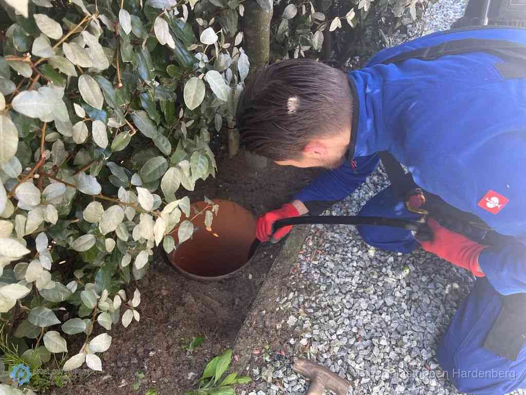 Verstopt Riool Ontstoppen Hardenberg