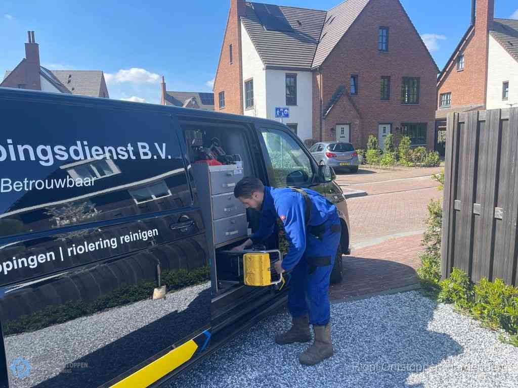 Wasmachine Afvoer Ontstoppen Hardenberg