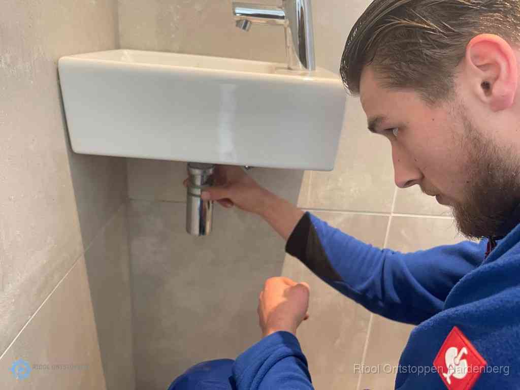 Wastafel Ontstoppen Hardenberg
